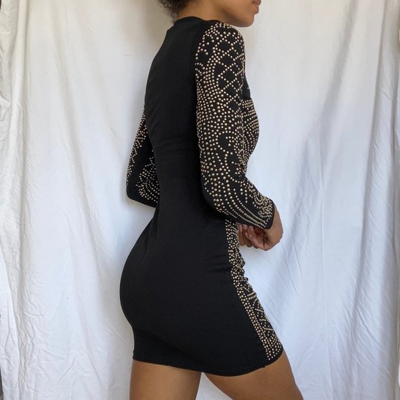 Fashion Nova Embellished dress - Picture 4 of 6